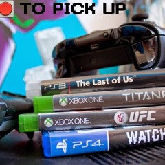 Press A To PickUp - Podcast Jingles