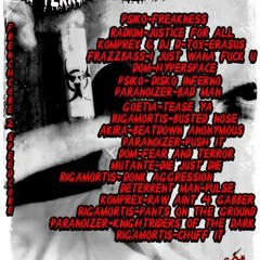 DJ TERROR / OLDSKOOL FRENCHCORE & TERROR