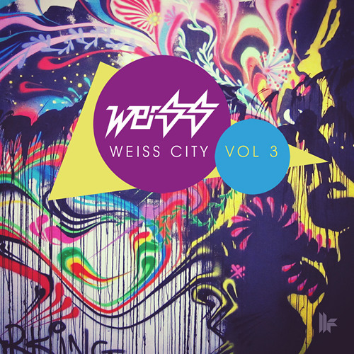 Weiss "Alright With Me" (Weiss City Vol 3) Toolroom Records