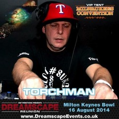 Dreamscape warm up part 2 -1992