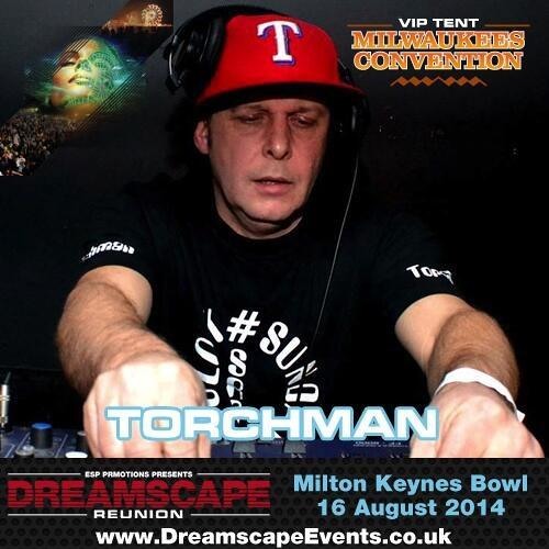 Dreamscape warm up part 2 -1992