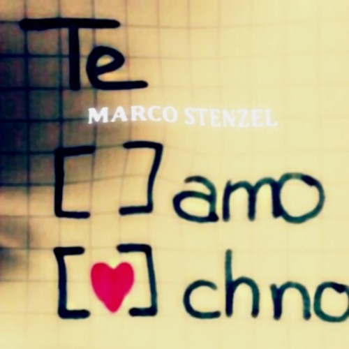 Marco Stenzel - Te amo Techno (SET)