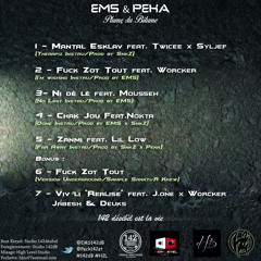 07 142dB [Peka X Worcker X J.one X EMS X Jabesh X Deuks]   Viv Li ''Realise''