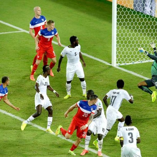 TALK ABOUT USA BE MELLO