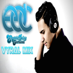 EDC 2014 MIX - DJ VYRAL