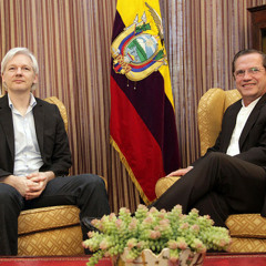 Ecuador: Analyzing Asylum for Assange & Discussing Yasuni Park (Lp6202014)