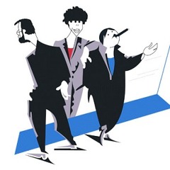 TELEX: En Route (Vers De Nouvelles Aventures) LOSTBOYs Adventure Mix