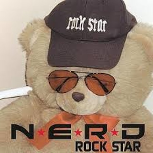 N.E.R.D - ROCKSTAR (VYЯΛL EDIT)