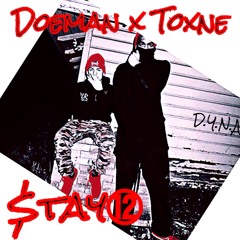 Doeman ft. Toxne "2012 DYNA 'Stay' Freestyle"