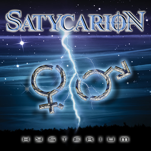 Satycarion - Hysterium album - demonstration 4 full tracks