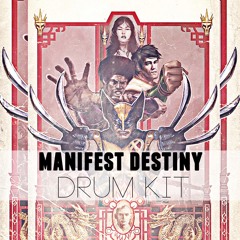 Manifest Destiny Drum Kit | www.DrumKitSupply.com