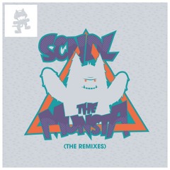 SCNDL-The Munsta (Aaron Jackson Remix)*Monstercat*