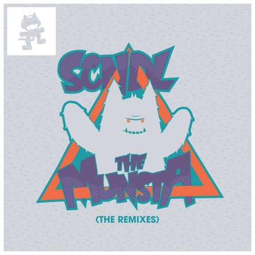 SCNDL-The Munsta (Aaron Jackson Remix)*Monstercat*