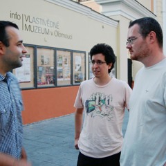 Marcel Zrelič Trio - E13