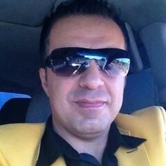 الفنان ايمن كبها