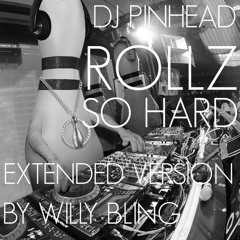DJ Pinhead - Rollz So Hard (Willy Bling Extended Version) [AMF Bowling Commercial]