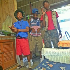 T-Bad-azz X B-Nasty X LilChris-Thuggin