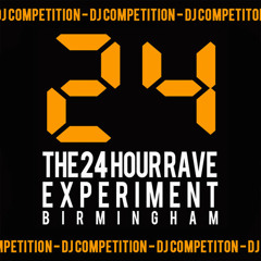 24hr RAVE EXPERIMENT DJ COMPETITION DJ REMINISCE MIX HARDCORE