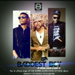 WizKid- Baddest boy