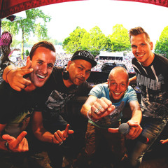 DBSTF & Deepack - Rocking With The Best (HQ Rip)