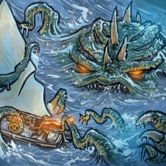 Crossing The Divine Sea