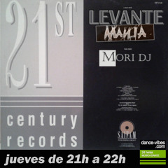 Levante - Manía - Chapter 21 - 14 By Moridj