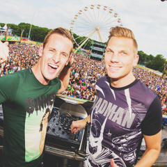 DBSTF - Rebel (2014 Edit) (HQ Rip)