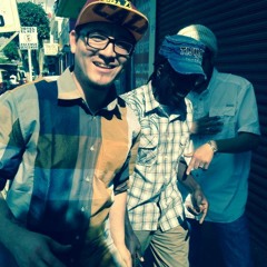 Derrick Parker - Dubplate Buscado para Natty Radio