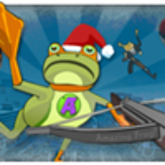 Amazing Frog? - Merry Frogmas