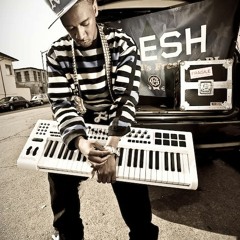 Bubble Up Champagne (Instrumental) - Armani Depaul & DJ.Fresh