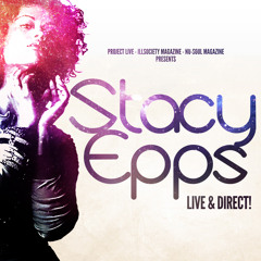 SOUNDSTAGE presents Stacy Epps + Guests