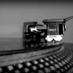 Riding the Groove (sound material for tape part)