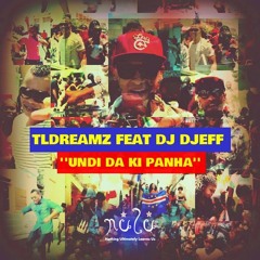 TLDreamZ feat. Djeff - Undi Da Ki Panha (Carlos Silva's CV Roots Mix)