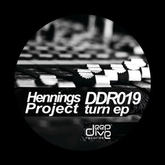 DDR019 | 02. Hennings Project - Turn (D.M.P Remix)