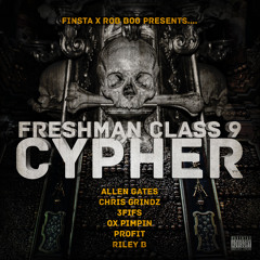 FRESHMAN CLASS 9 CIPHER