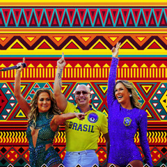 We Are One (Ole Ola) [The Official 2014 FIFA World Cup Opening Ceremony Studio Live Version]