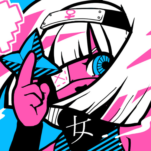 ハイパークノイチサウンド -hyper female ninja sound-