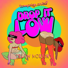 Drop It Low "Slow Motion" [Prod. By CruizeMadeTheBeat]