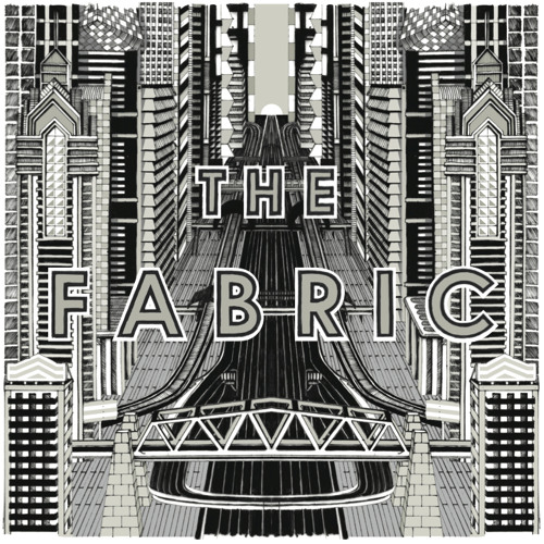 The Fabric - EP by The Fabric