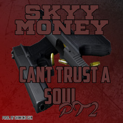 Skyy Money - Cant Trust A Soul Pt. 2 [Prod by Diamond Gun]