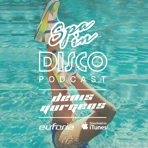 SPA IN DISCO 4 - Denis Yurgens