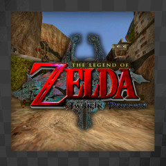 LoZ: Twilight Princess - Kakariko Village