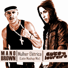 Gregor Salto Feat. Mano Brown - Mulher Eletrica (Guto Loureiro Mashup Mix) DEMO