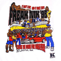 Freaknik 2014 Mix Explicit