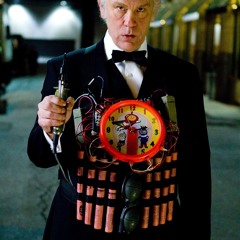 Mr Ticky Tick by Cefore X. Plosives