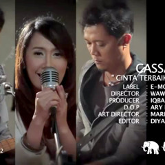 Dj Allyck ft. Cassandra - Cinta Terbaik Funkot db [PRC™] 2014