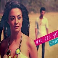 Hai Dil Ye Mera - Hate Story2
