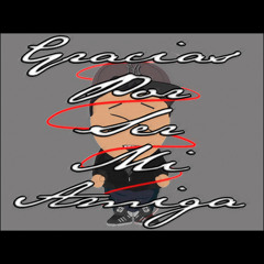 Gracias por ser mi amiga-Jeth Tarango