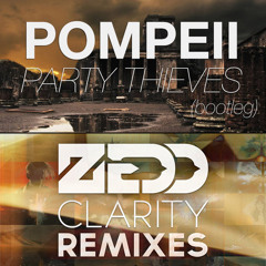 Clarity (Brillz Remix) vs Pompeii (Party Thieves Trap Bootleg)
