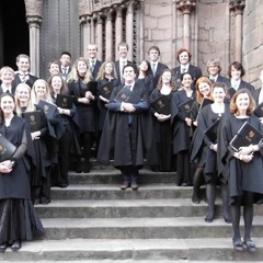 The Cornerstone for SATB Choir, by J. Griffith Rollefson - Girton College Choir, Univ. of Cambridge